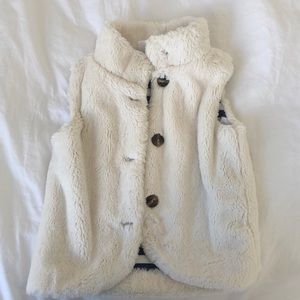 NWOT Hannah Andersson vest